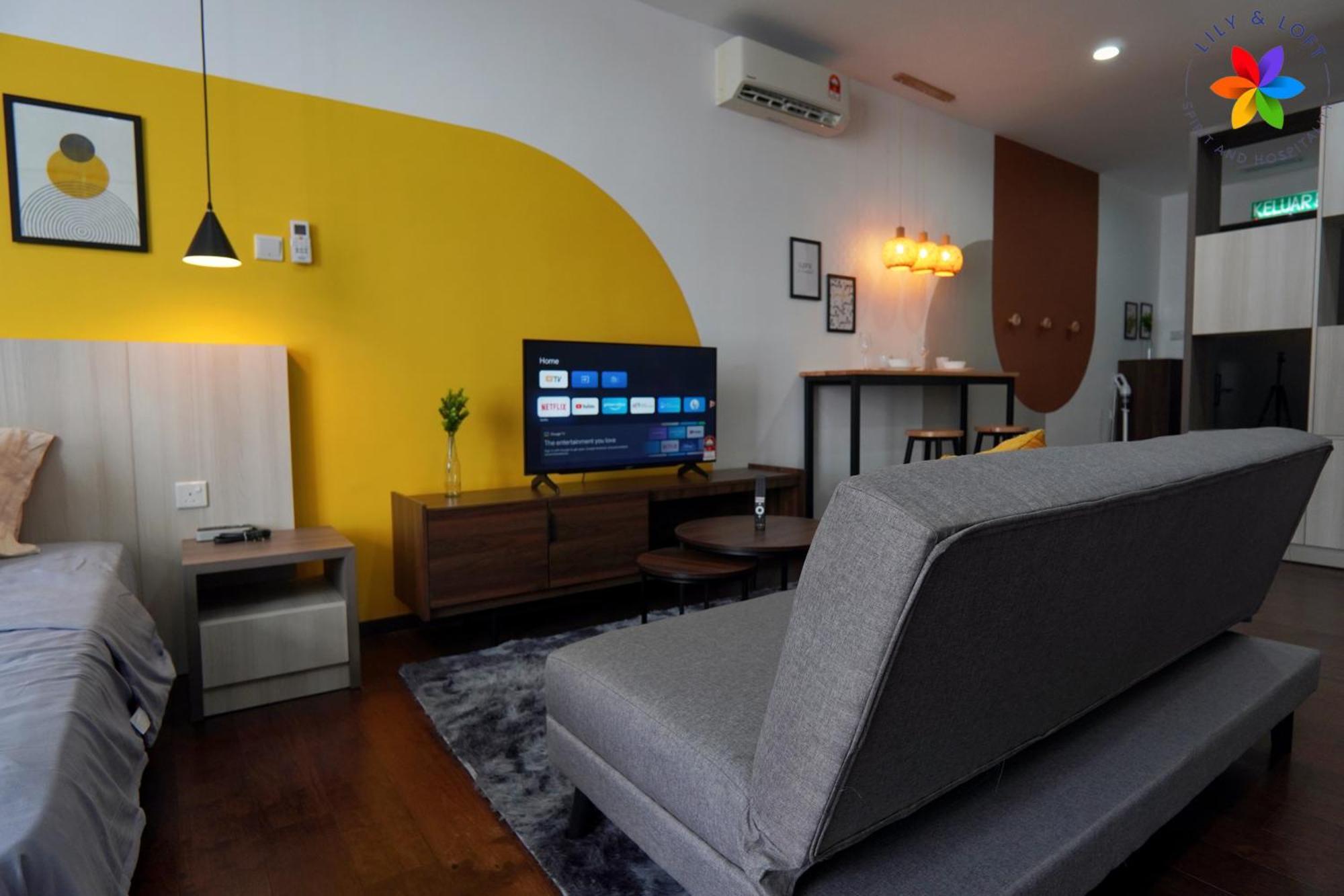 Lily And Loft - Queensville @ Kuala Lumpur - Netflix Exterior foto