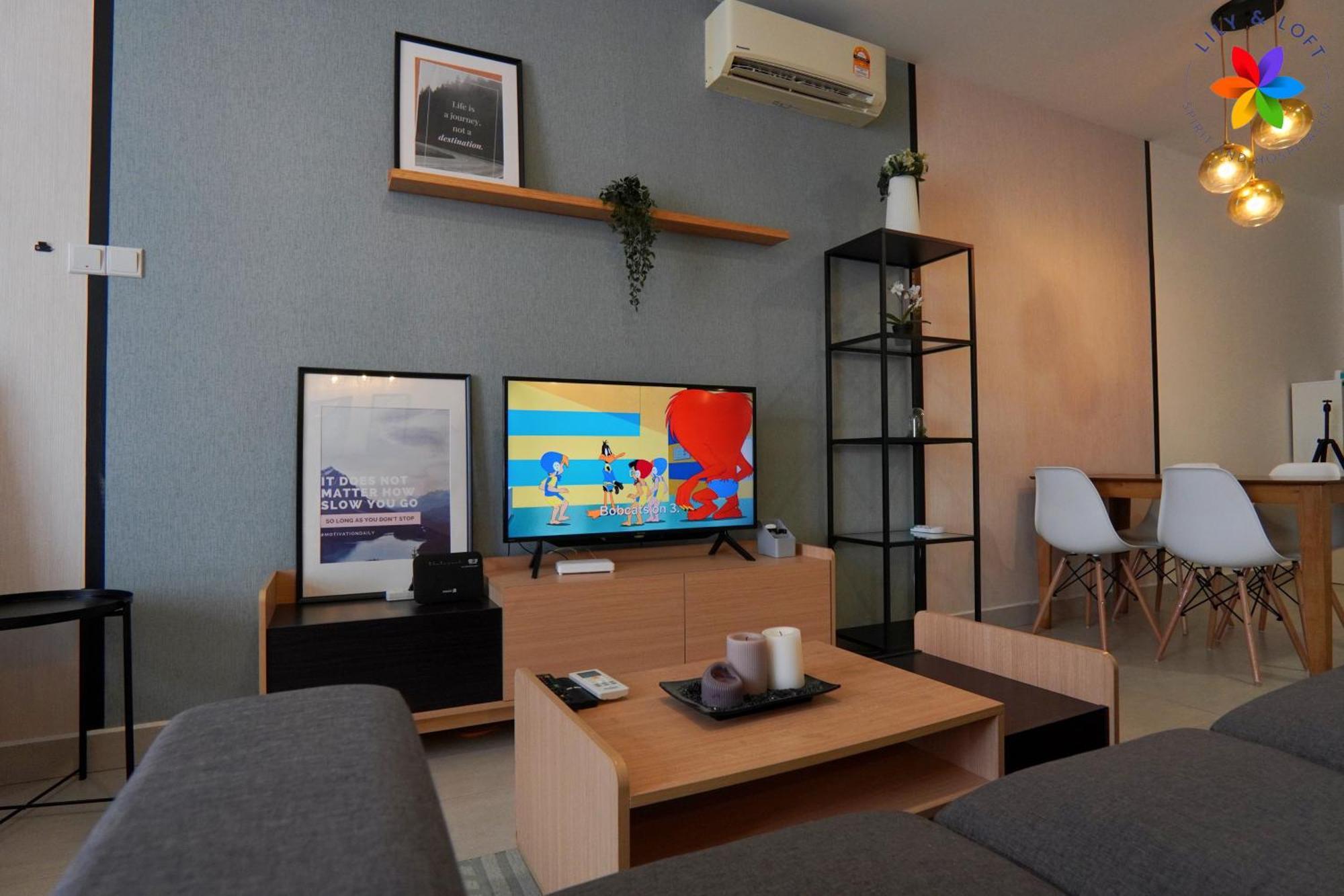 Lily And Loft - Queensville @ Kuala Lumpur - Netflix Exterior foto