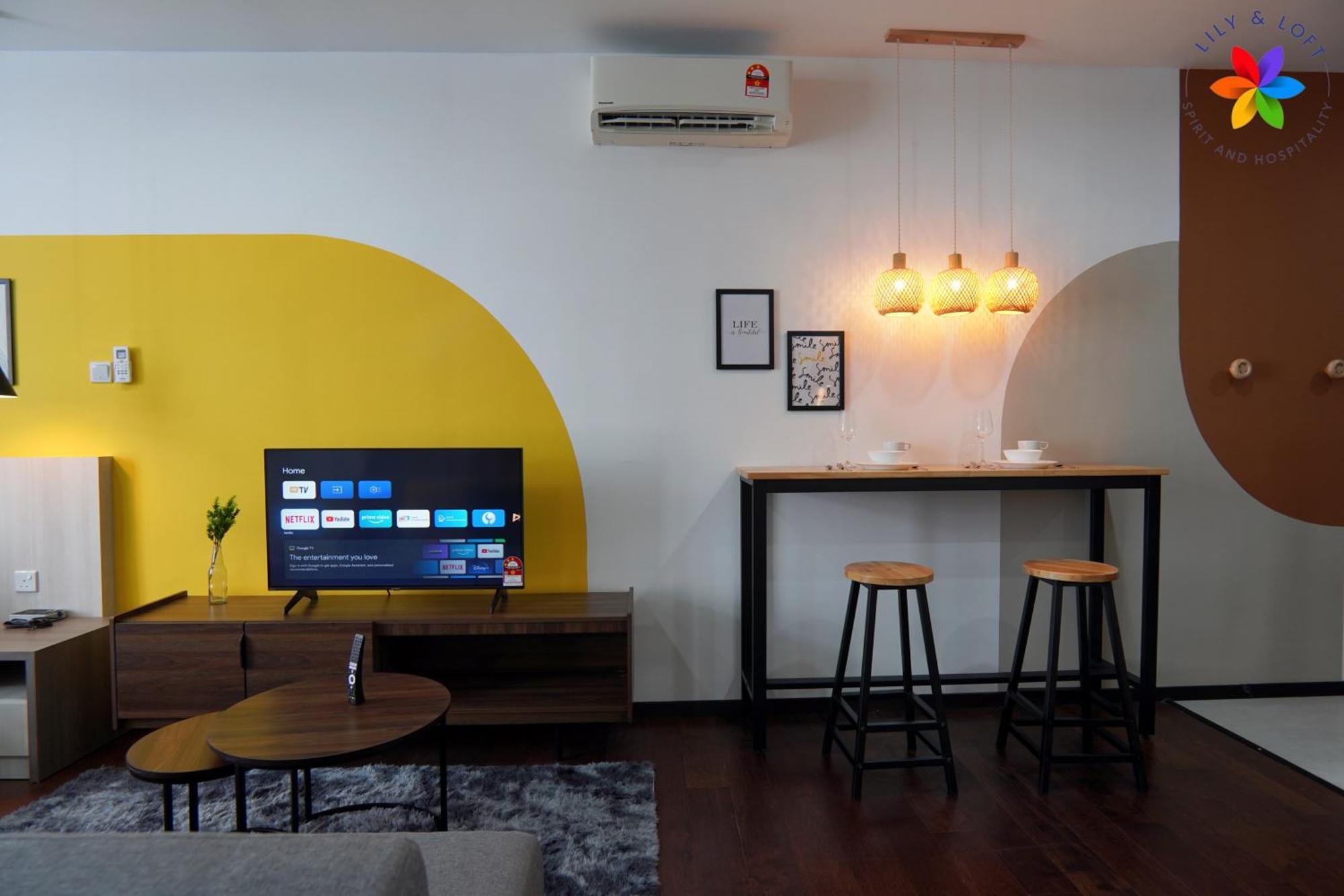 Lily And Loft - Queensville @ Kuala Lumpur - Netflix Exterior foto
