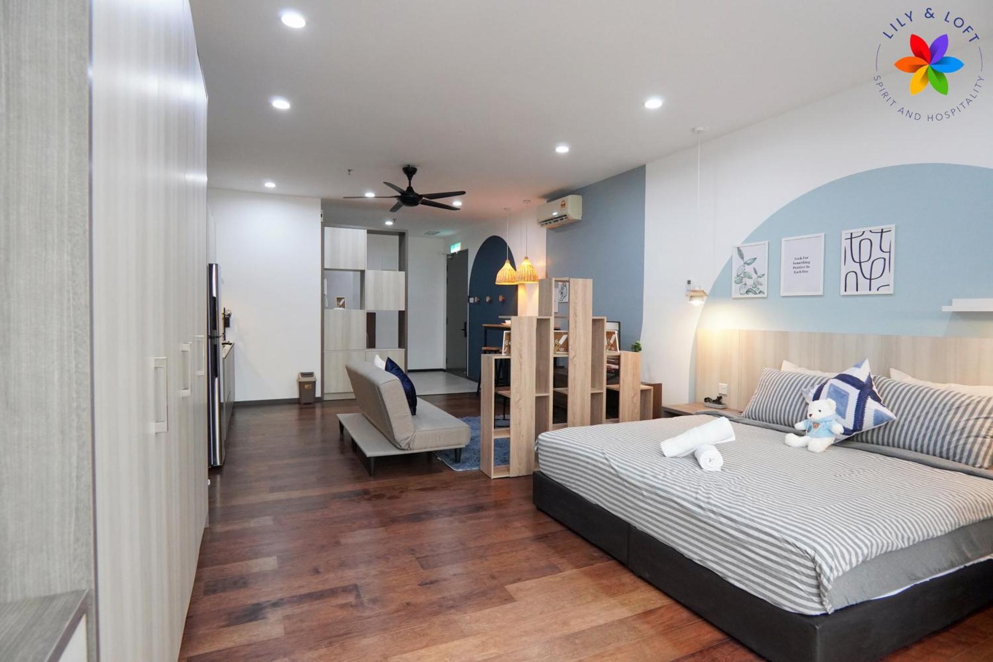 Lily And Loft - Queensville @ Kuala Lumpur - Netflix Exterior foto