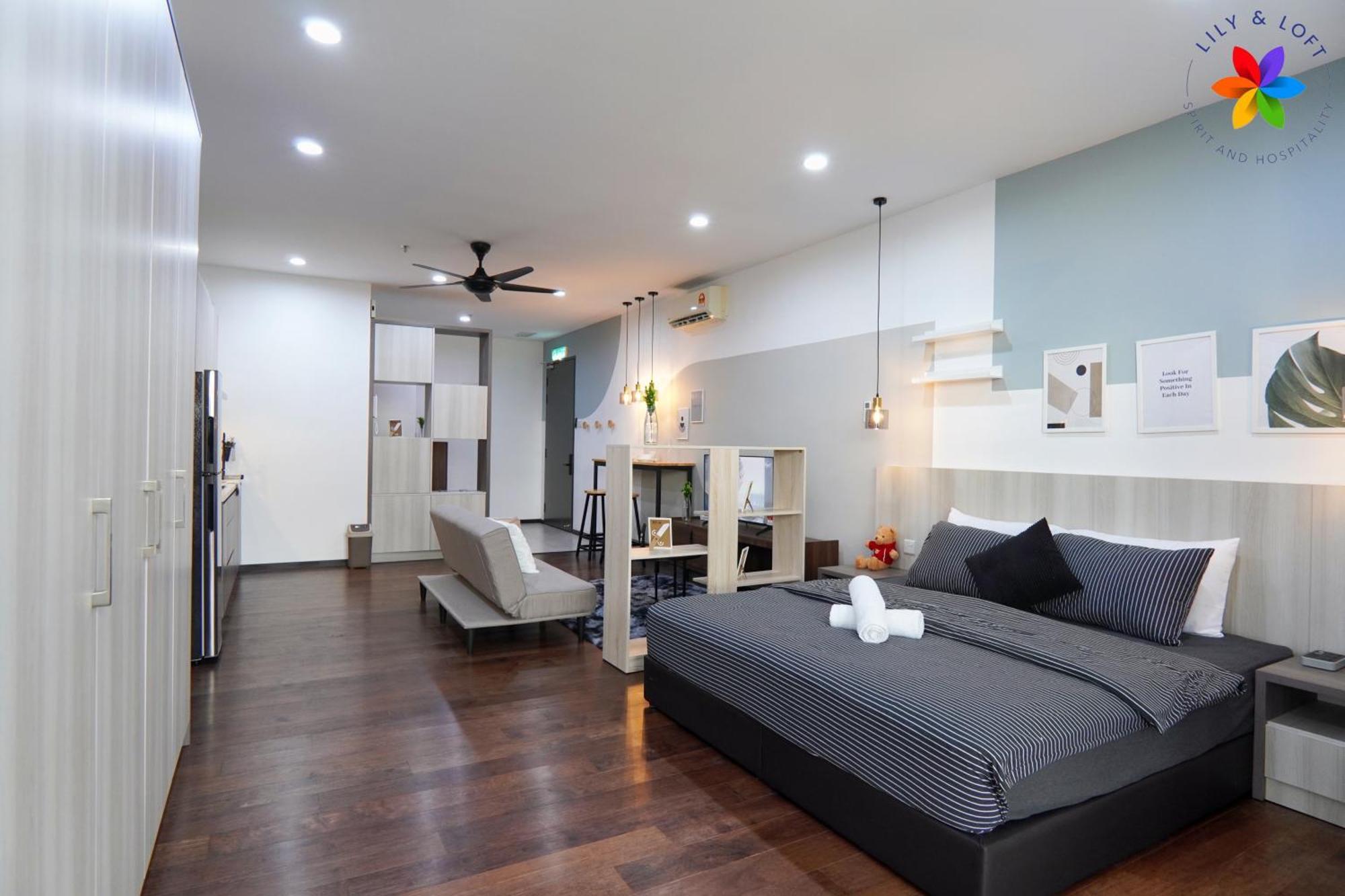 Lily And Loft - Queensville @ Kuala Lumpur - Netflix Exterior foto